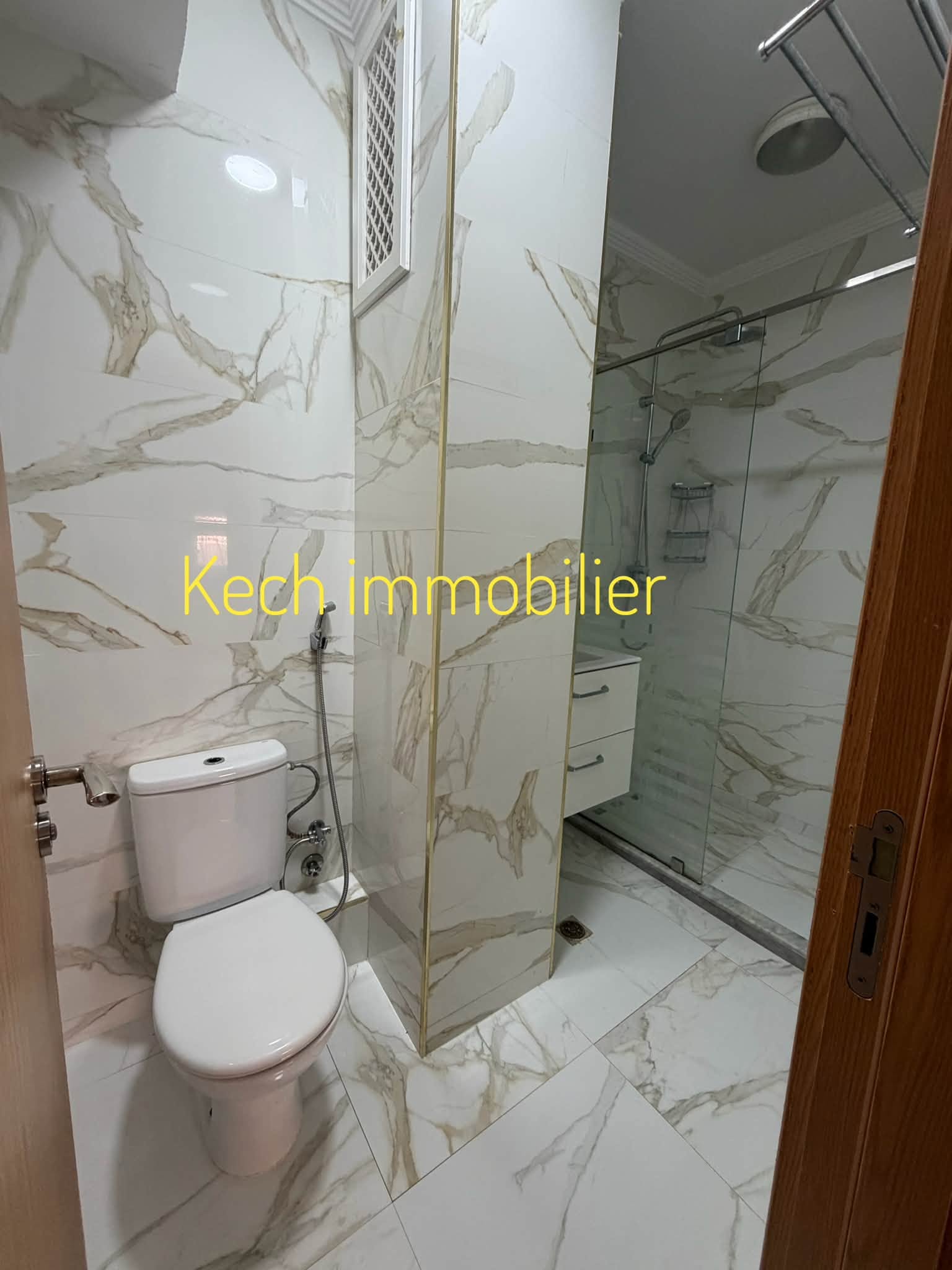 appartement meublé a louer à Jnan award