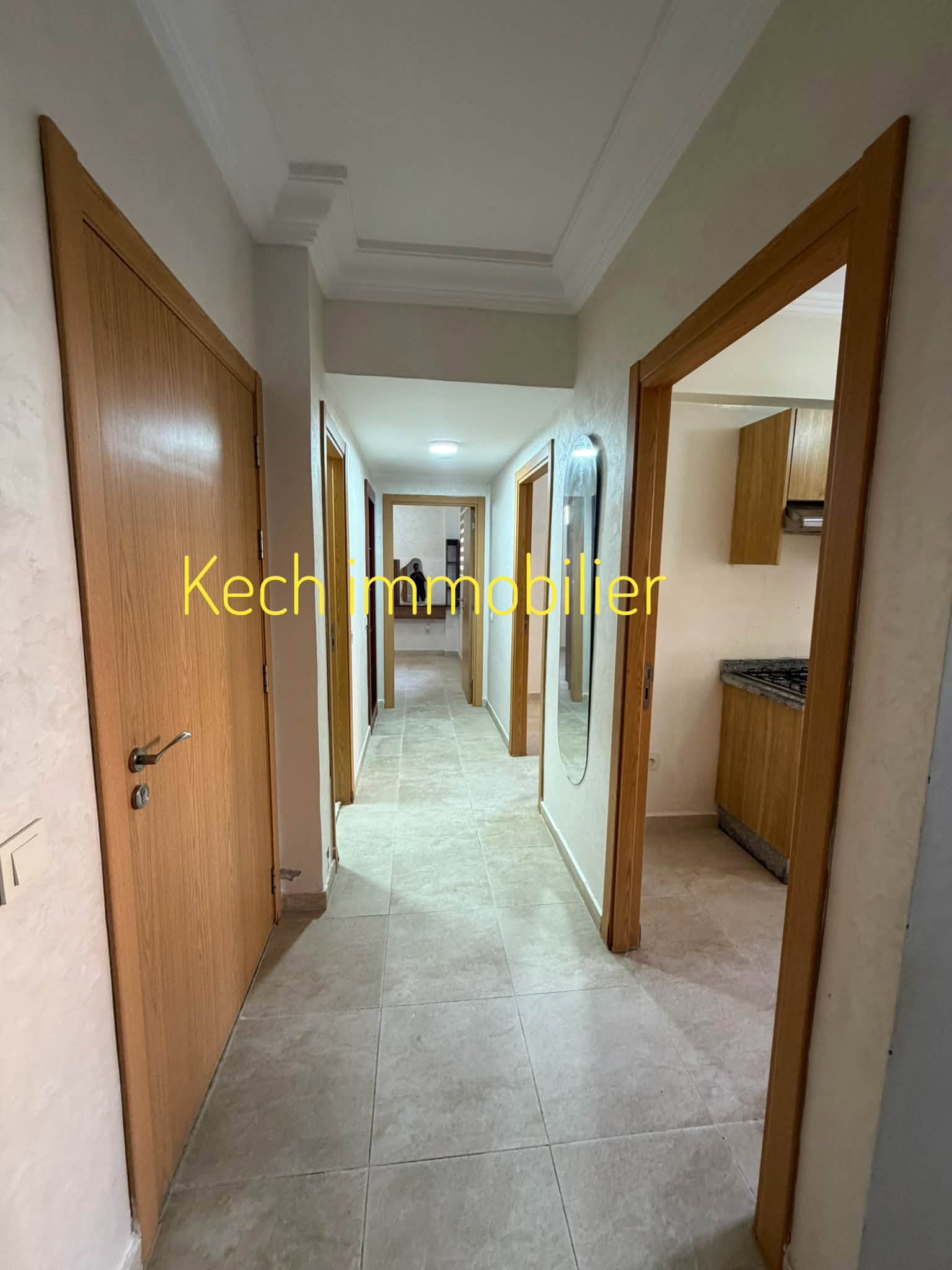 appartement meublé a louer à Jnan award