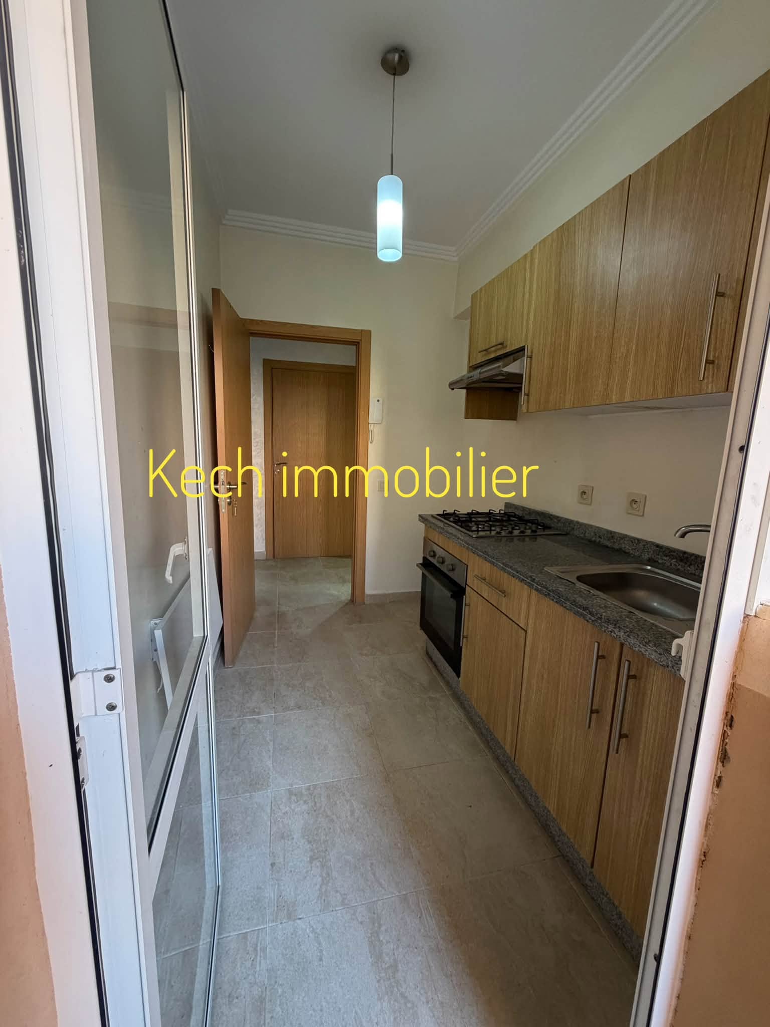 appartement meublé a louer à Jnan award