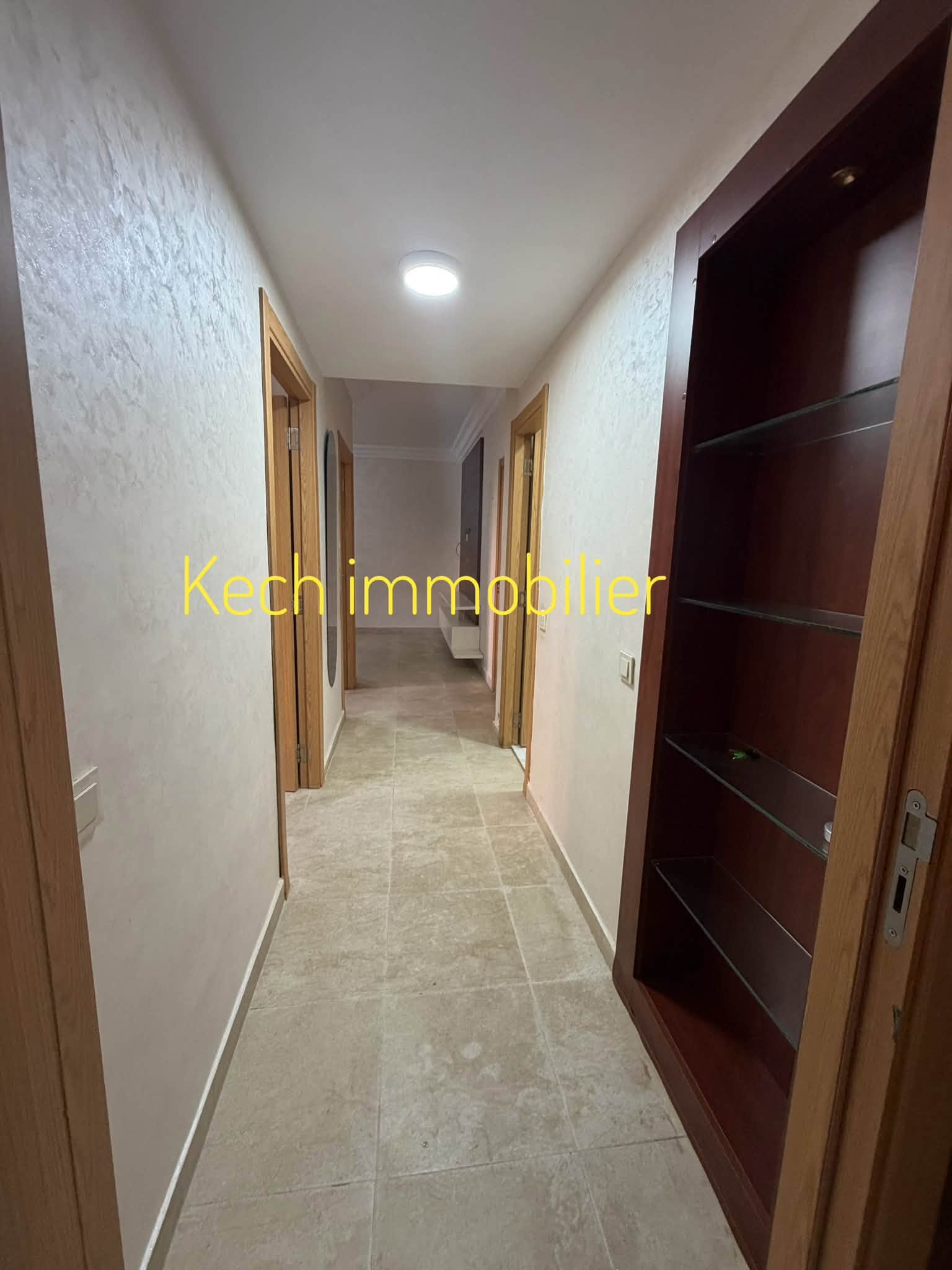 appartement meublé a louer à Jnan award