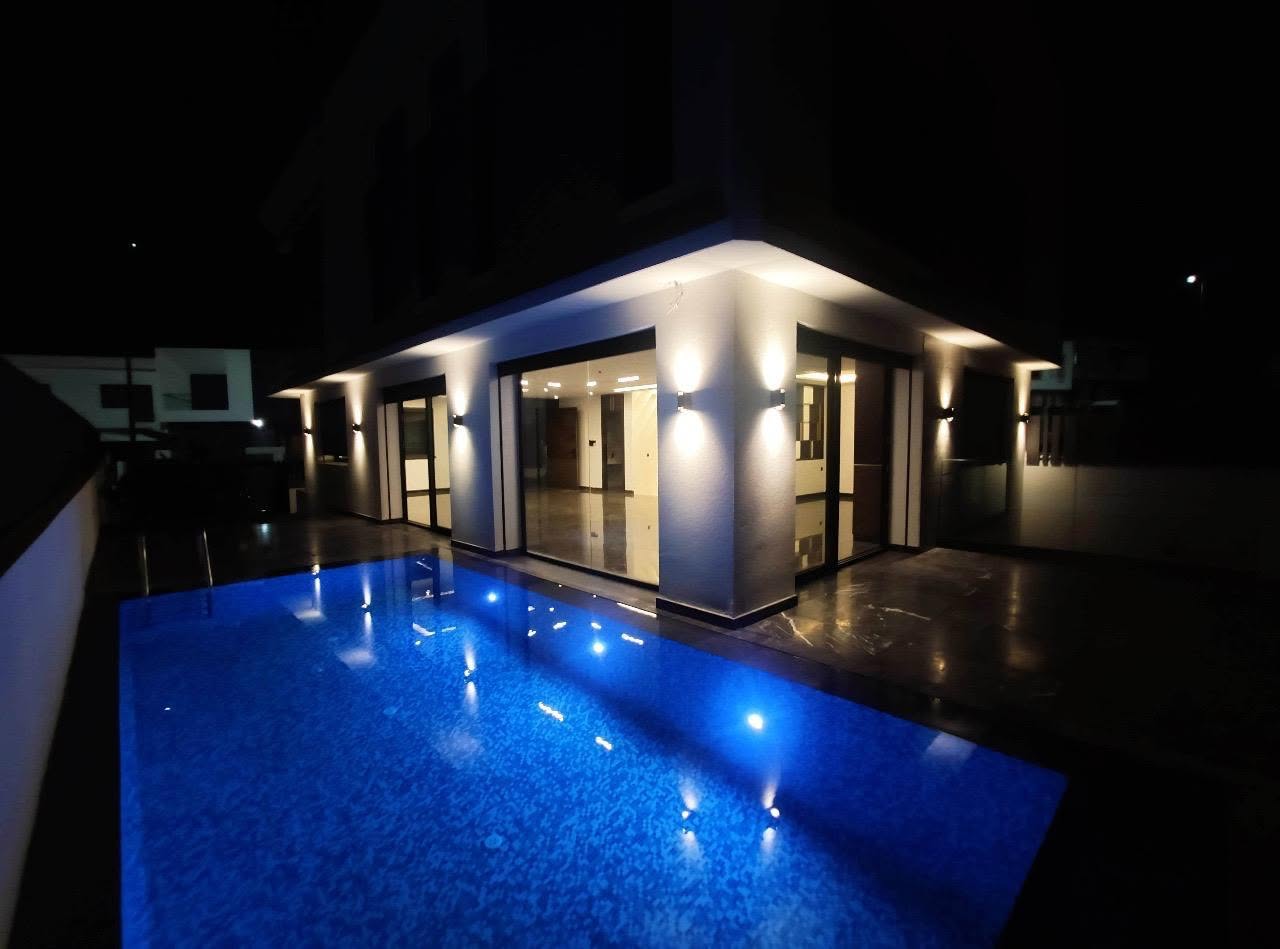Villa de prestige à vendre à Harhoura