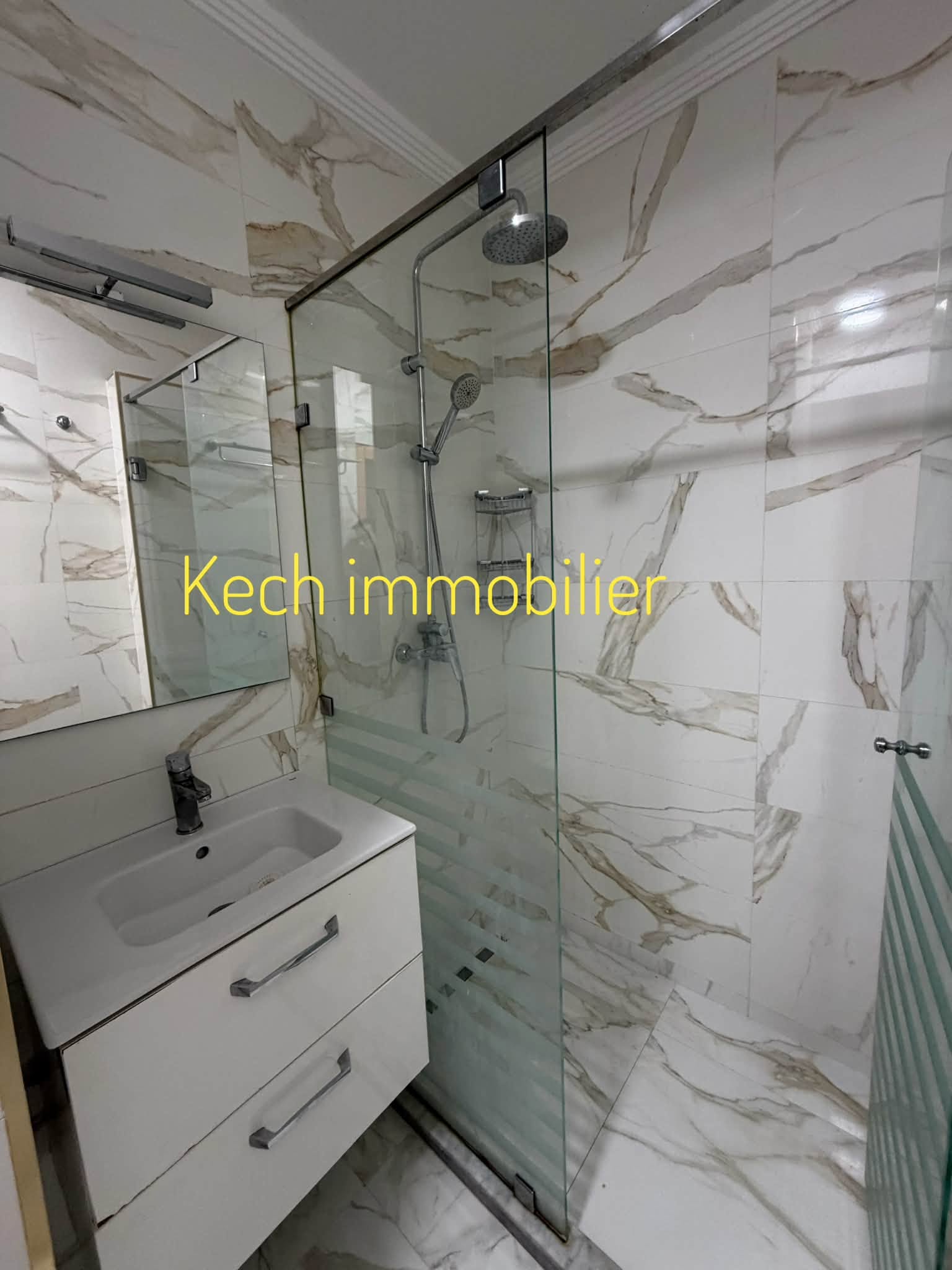 appartement meublé a louer à Jnan award