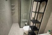 Studio meublé neuf à louer à CFC