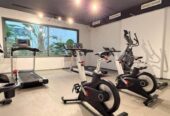 Studio meublé neuf à louer à CFC