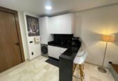 Studio meublé neuf à louer à CFC