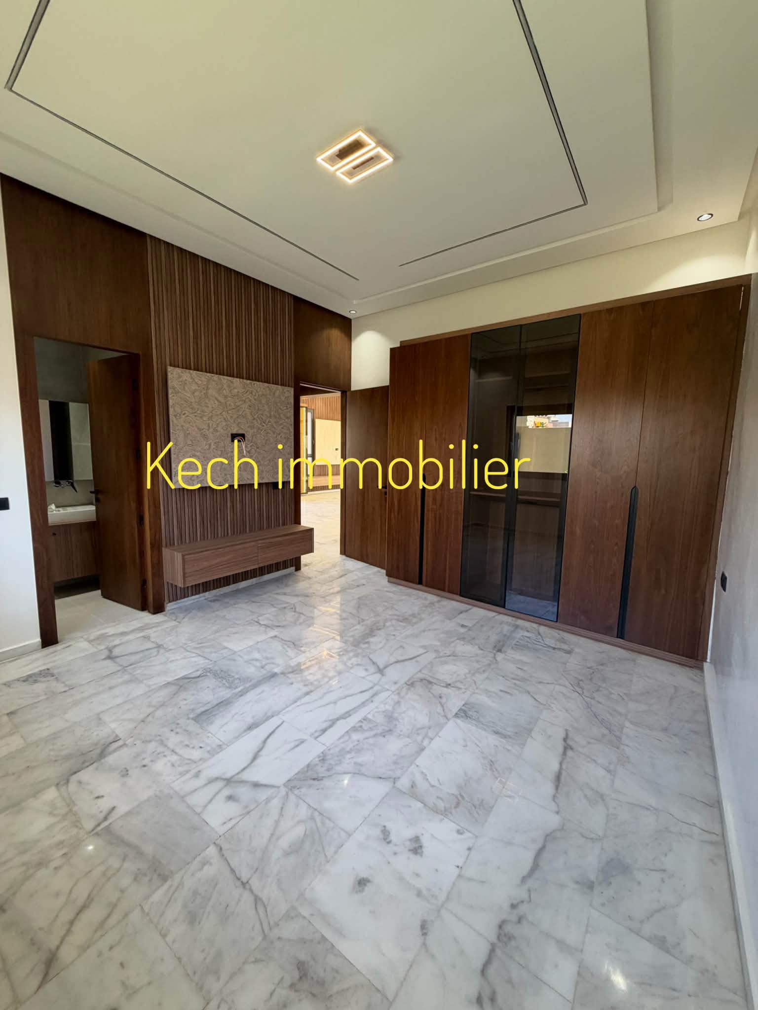 villa moderne à vendre à Zhor targa