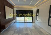 villa moderne à vendre à Zhor targa