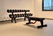 Studio meublé neuf à louer à CFC