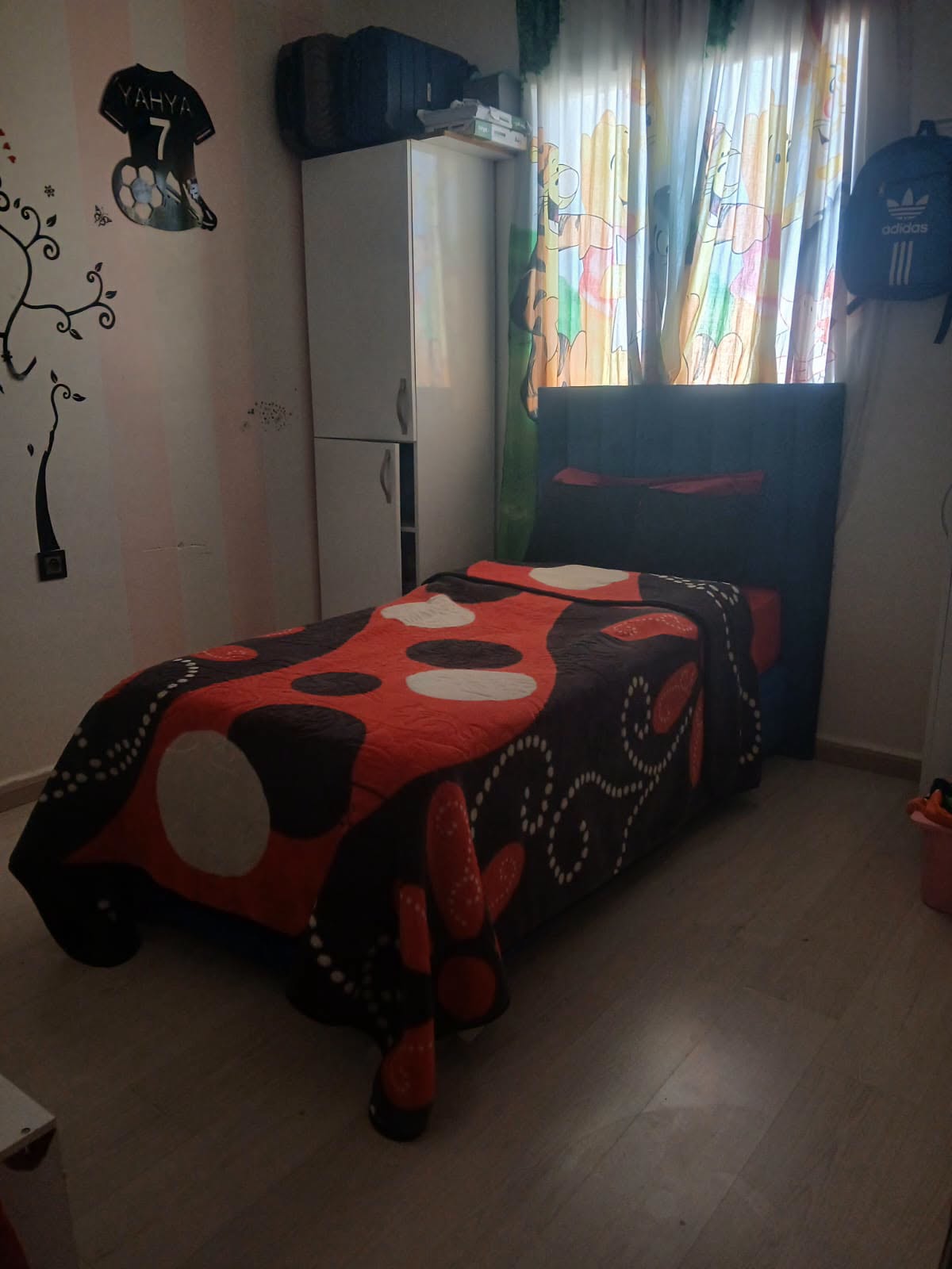 Appartement meublé à louer à coté de Mabrouka