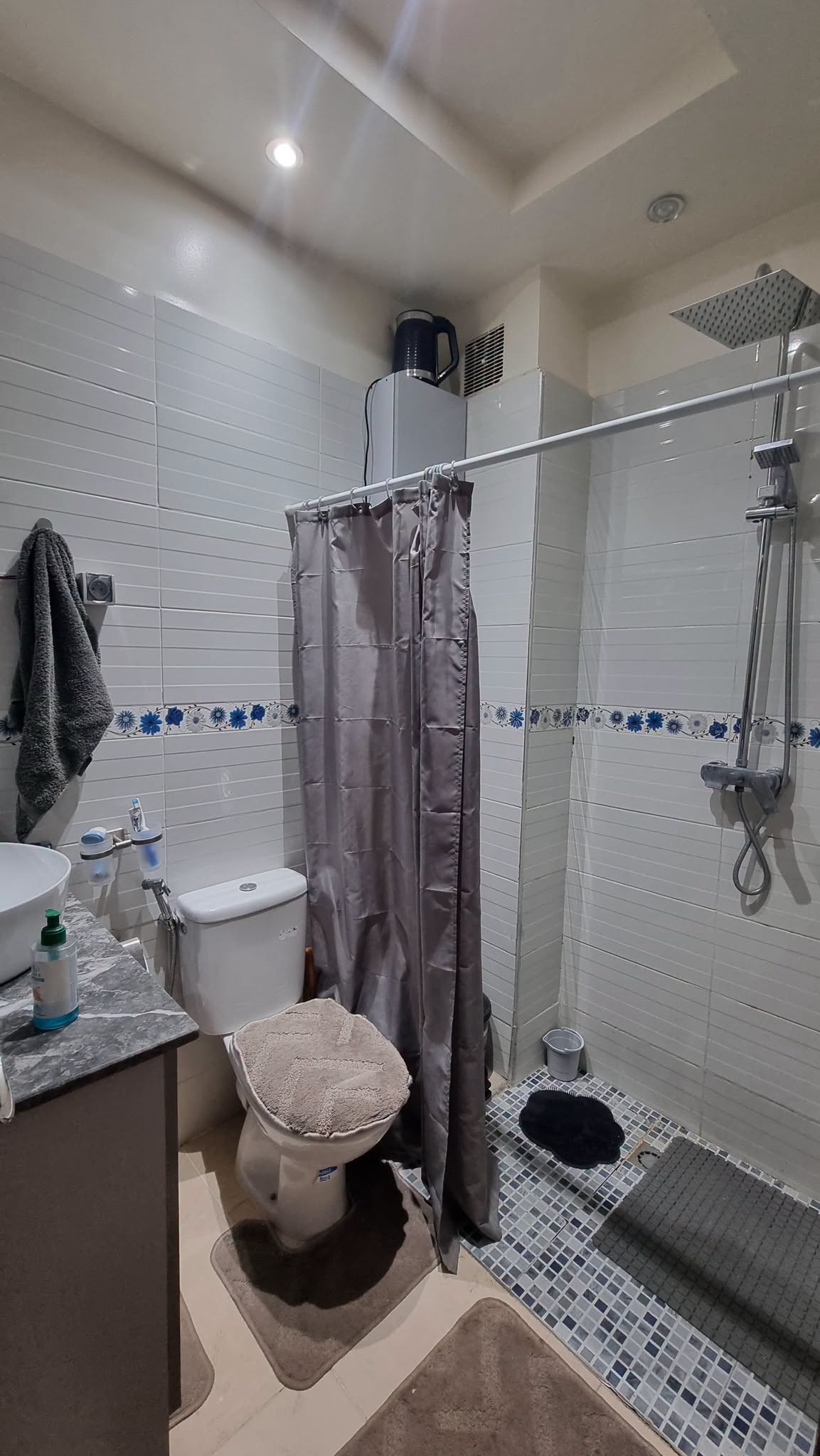 Appartement meublé à louer à coté de Mabrouka