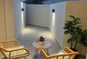 Studio meublé neuf à louer à Oasis