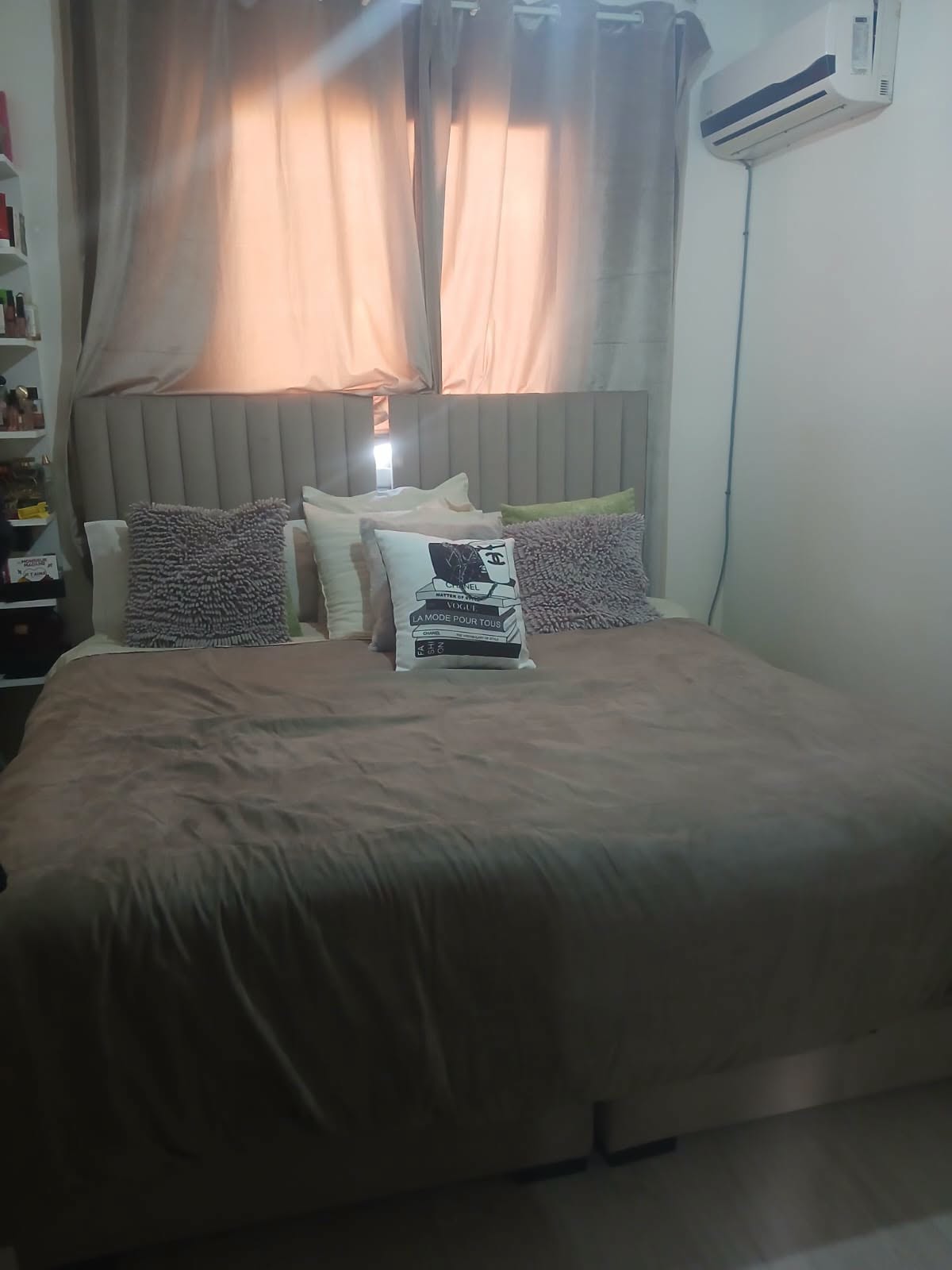 Appartement meublé à louer à coté de Mabrouka