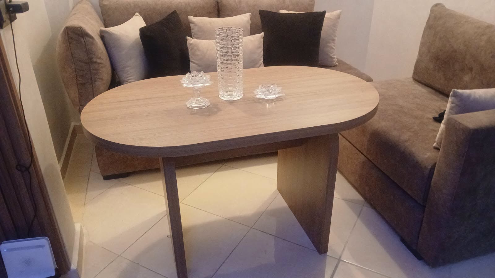 Appartement meublé à louer à coté de Mabrouka