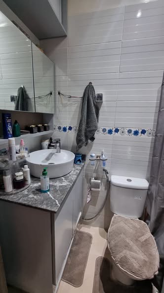 Appartement meublé à louer à coté de Mabrouka