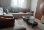 Appartement meublé à louer à coté de Mabrouka