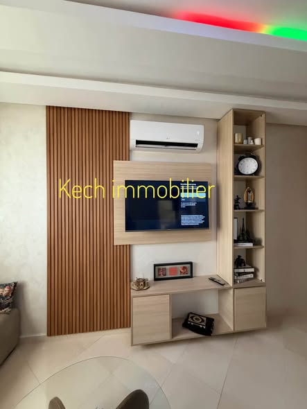 Appartement à louer à Mabrouka