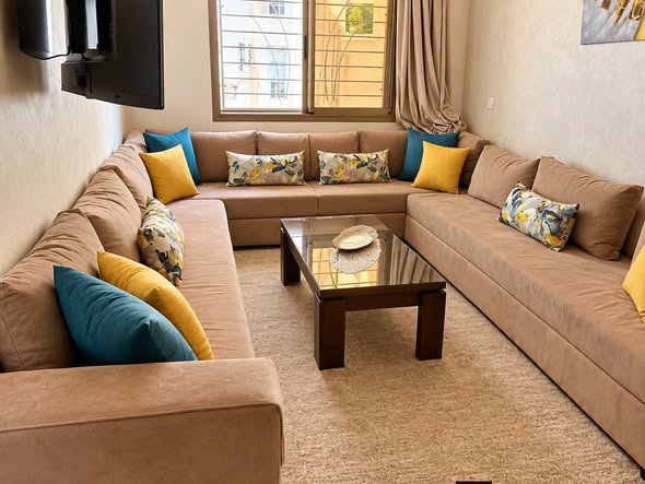 Appartement à louer à AÏN SEBAÂ