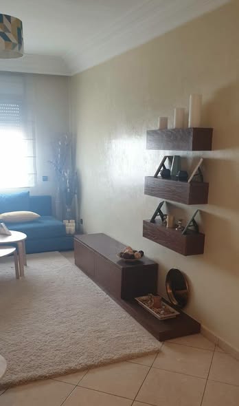 Appartement meublé à louer à Oulfa