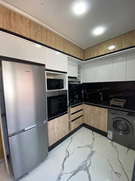 Appartement neuf meublé à louer Maarif