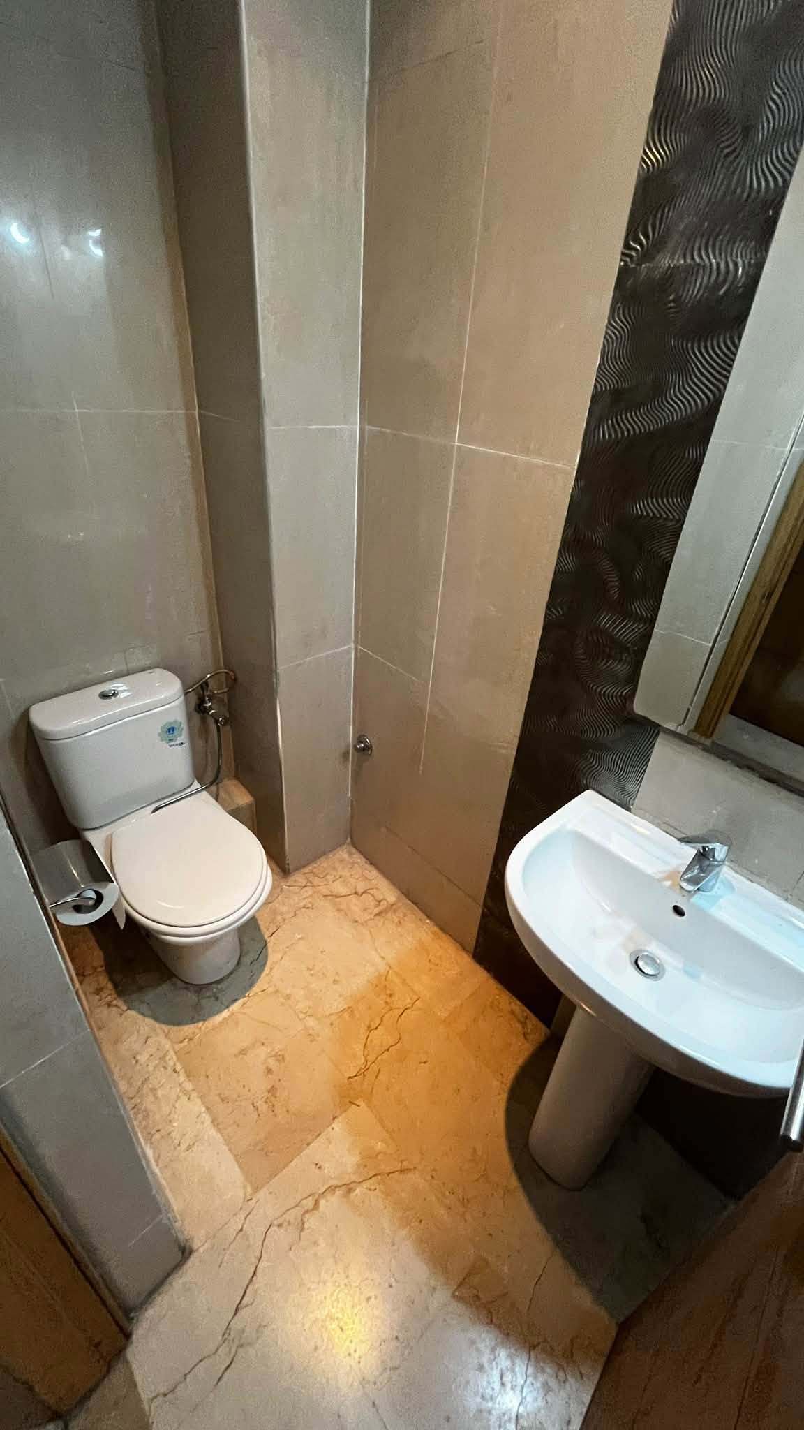 appartement vide a louer à Maarif