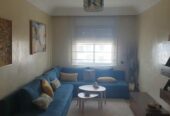 Appartement meublé à louer à Oulfa