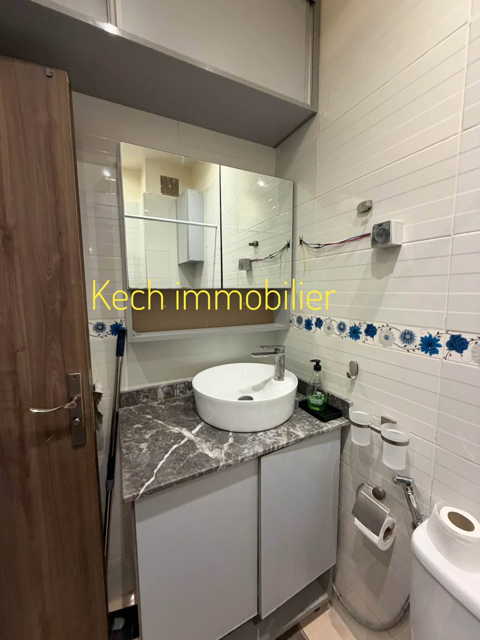 Appartement à louer à Mabrouka