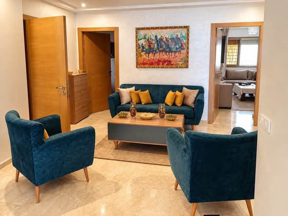 Appartement à louer à AÏN SEBAÂ