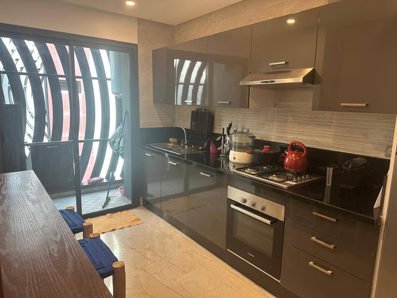 Appartement à louer à Californie Bd Fès