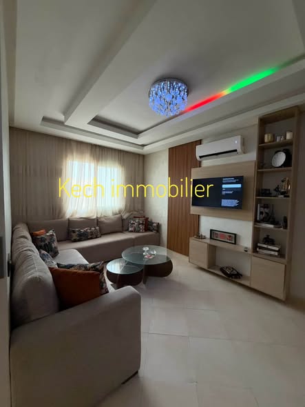 Appartement à louer à Mabrouka
