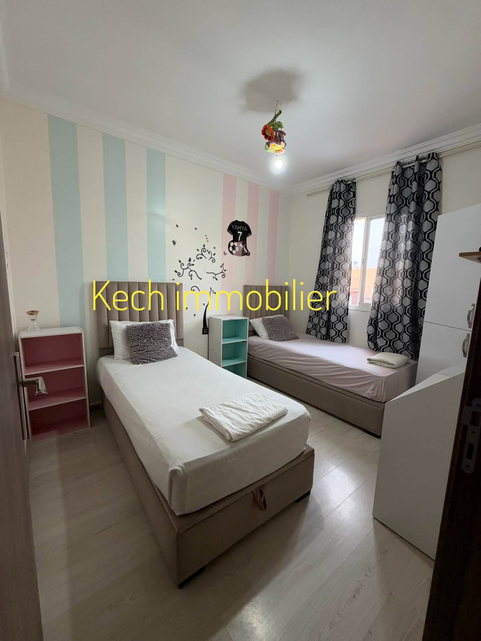 Appartement à louer à Mabrouka