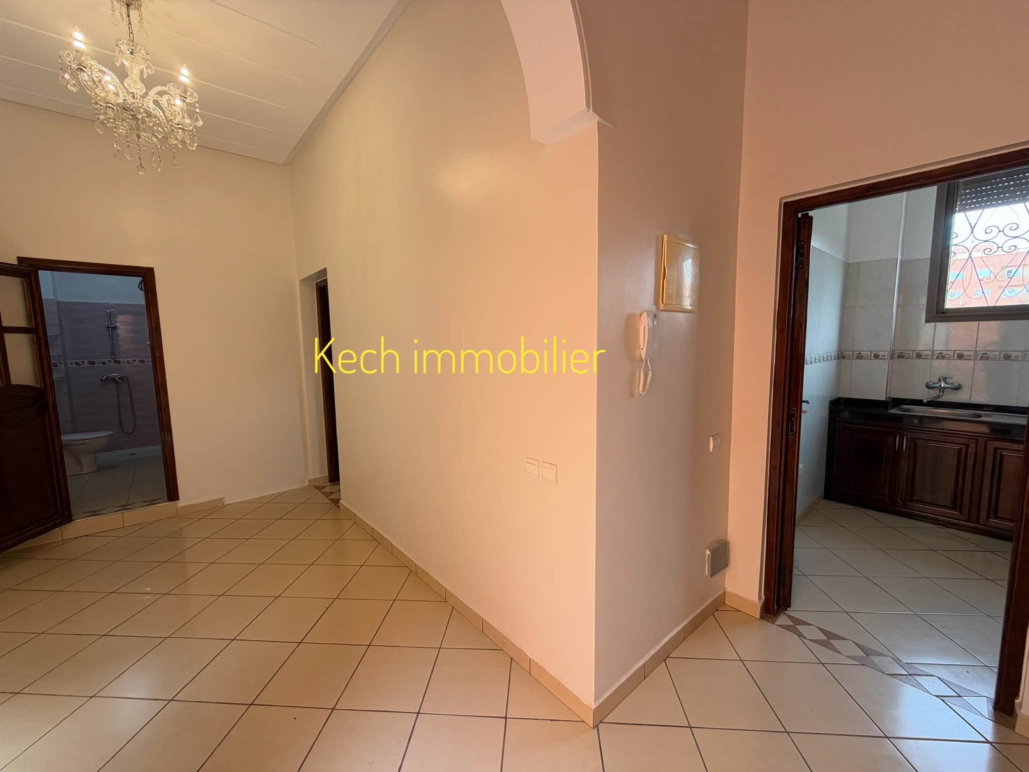 Appartement à louer à Hay Charaf