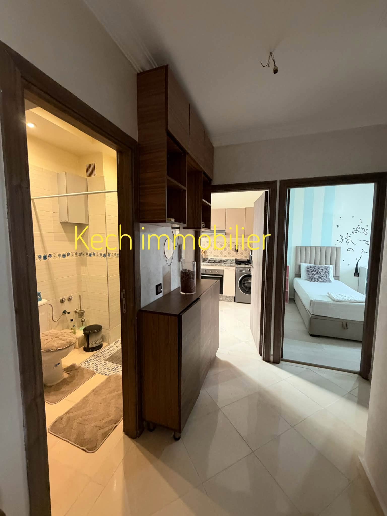 Appartement à louer à Mabrouka