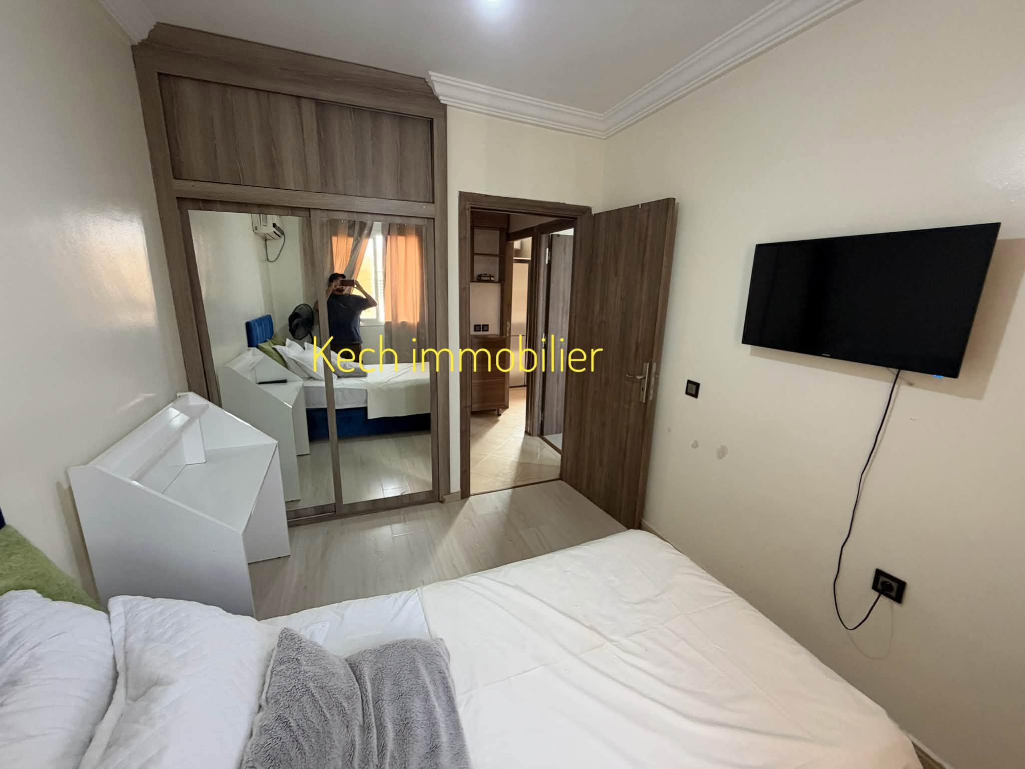 Appartement à louer à Mabrouka