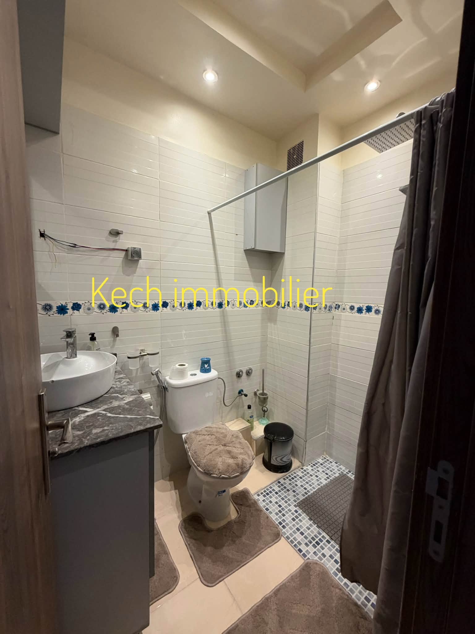 Appartement à louer à Mabrouka
