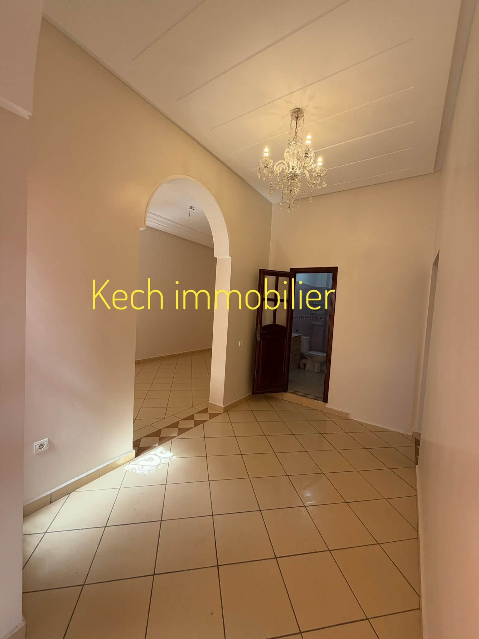 Appartement à louer à Hay Charaf