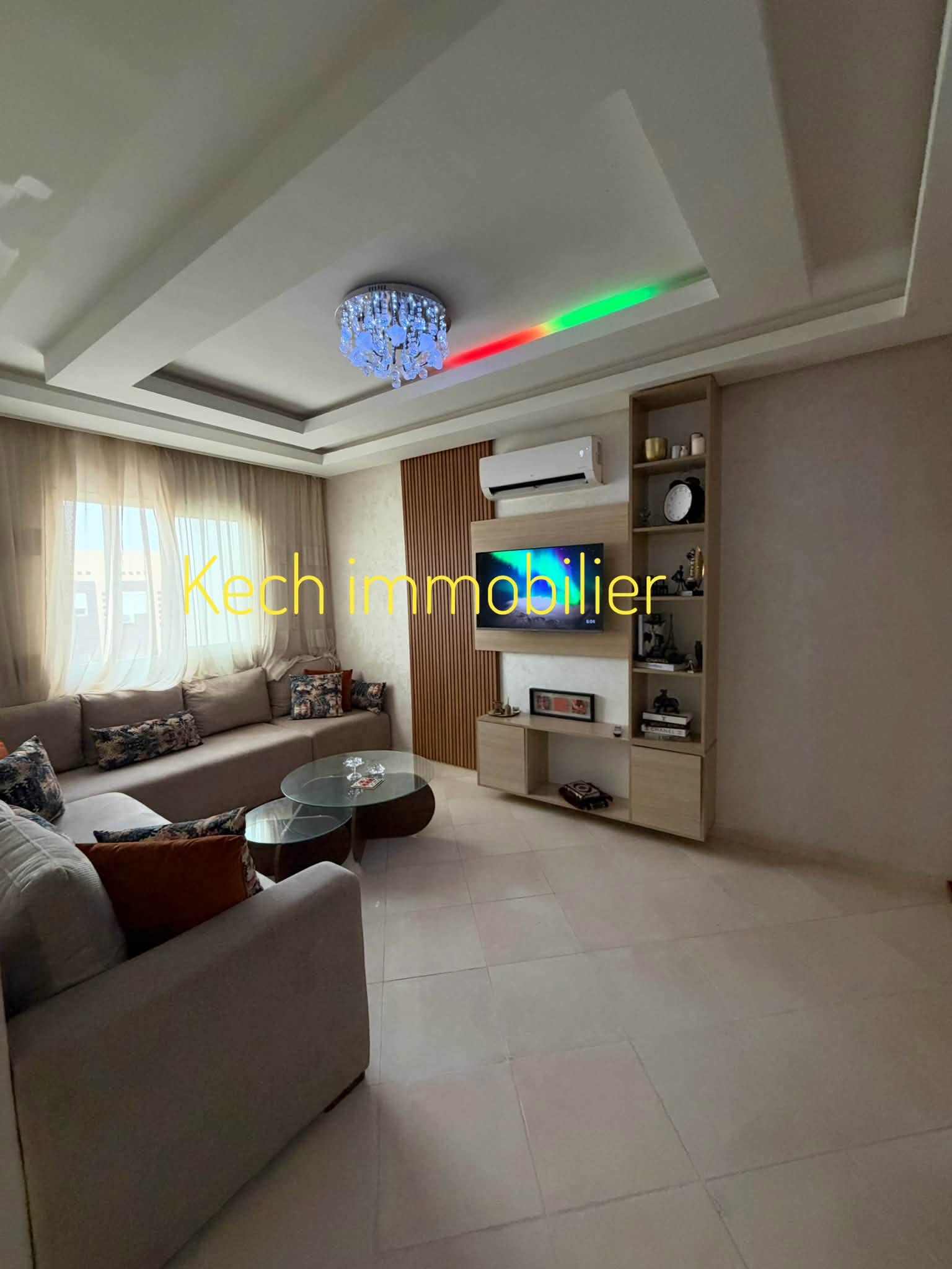 Appartement à louer à Mabrouka