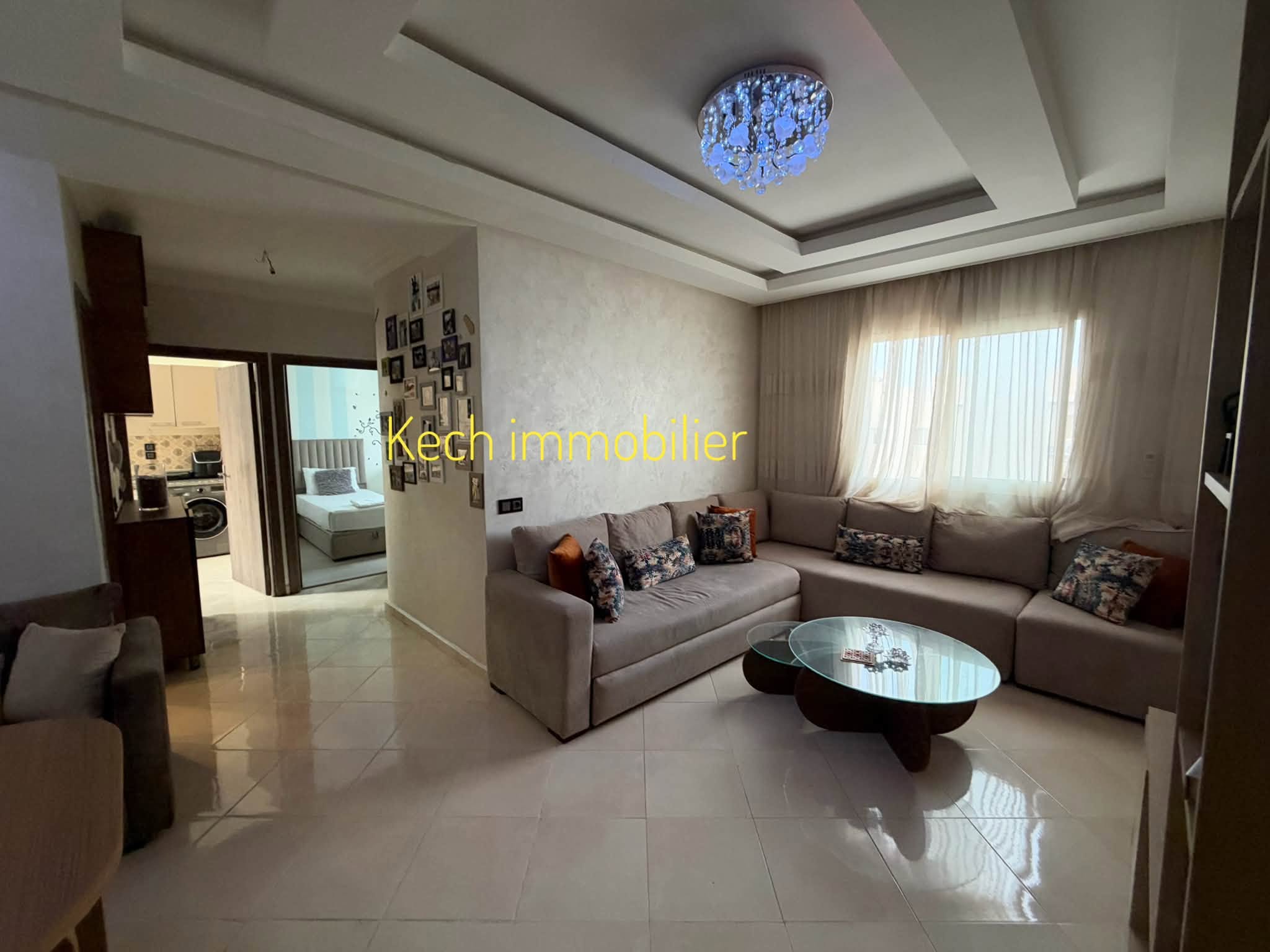 Appartement à louer à Mabrouka