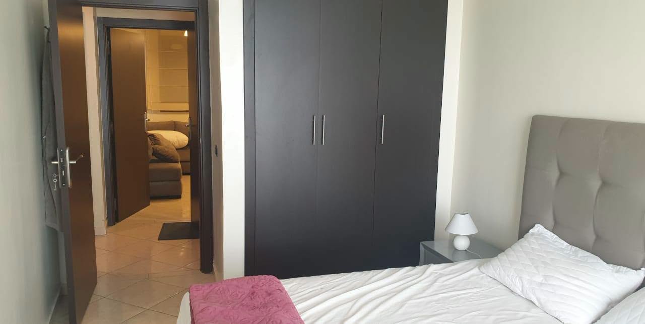 Appartement meublé à louer à Oulfa