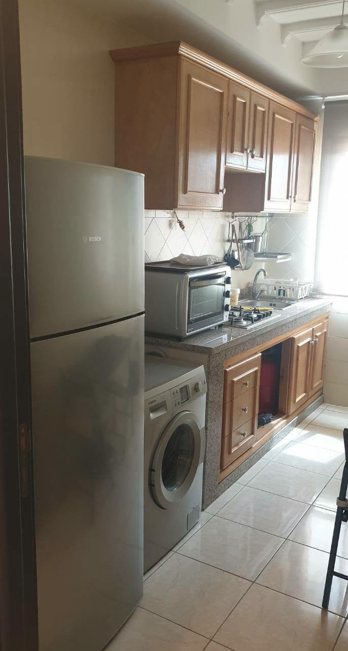 Appartement meublé à louer à Oulfa