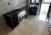 appartement vide a louer à Maarif