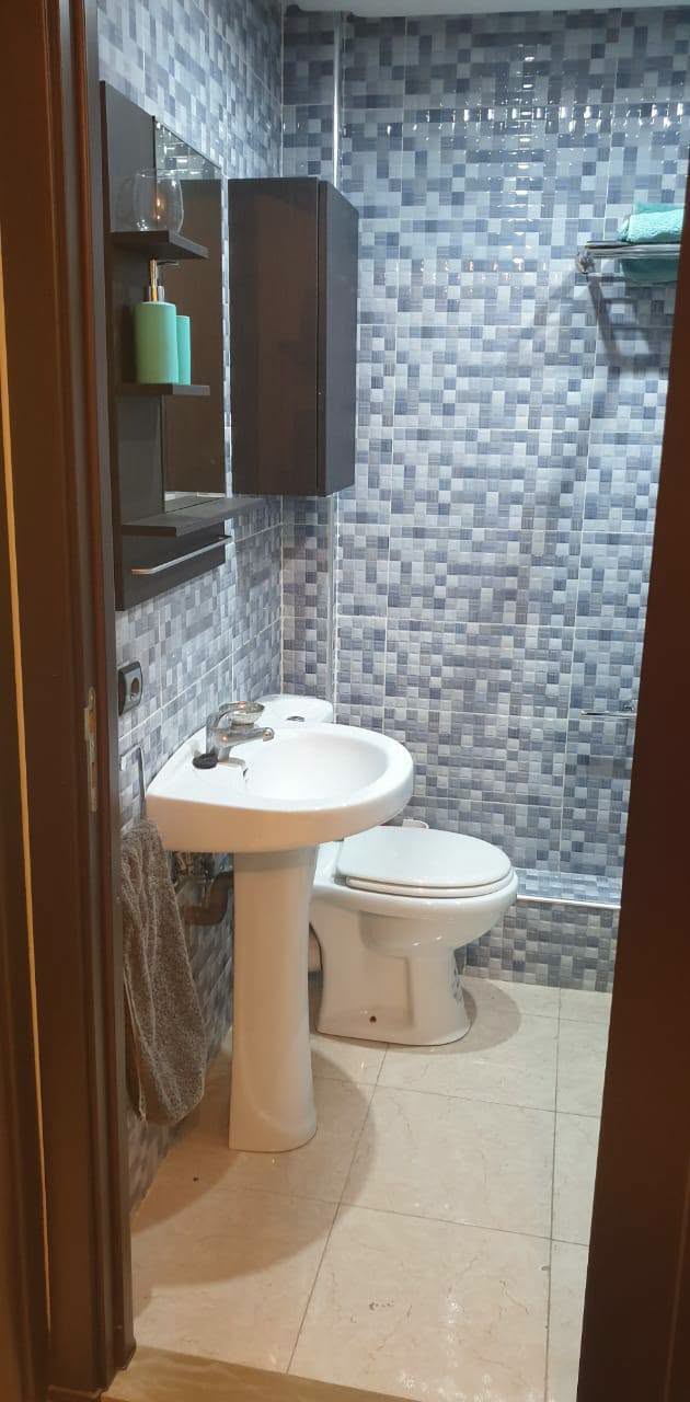 Appartement meublé à louer à Oulfa
