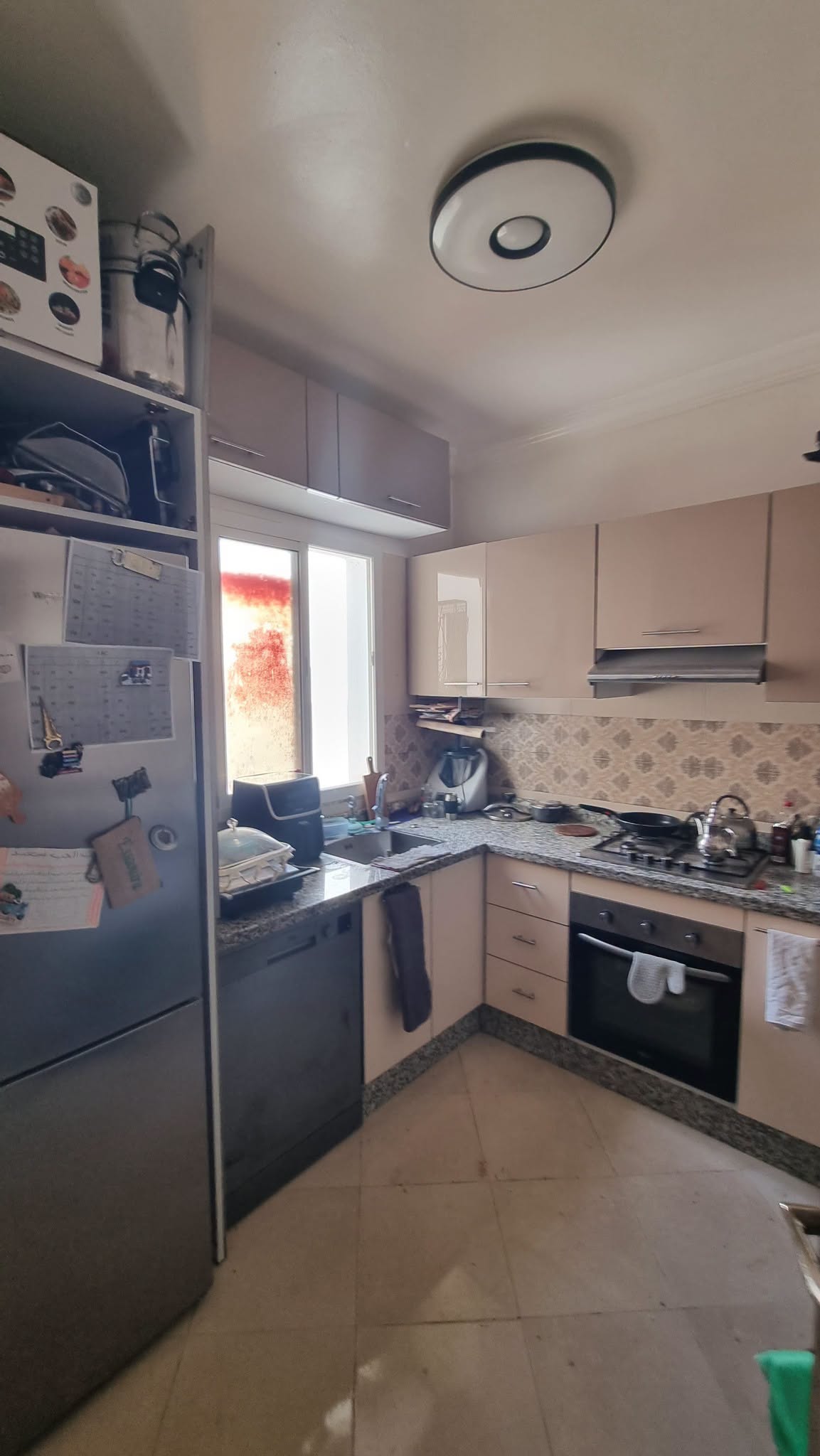 Appartement meublé à louer à coté de Mabrouka