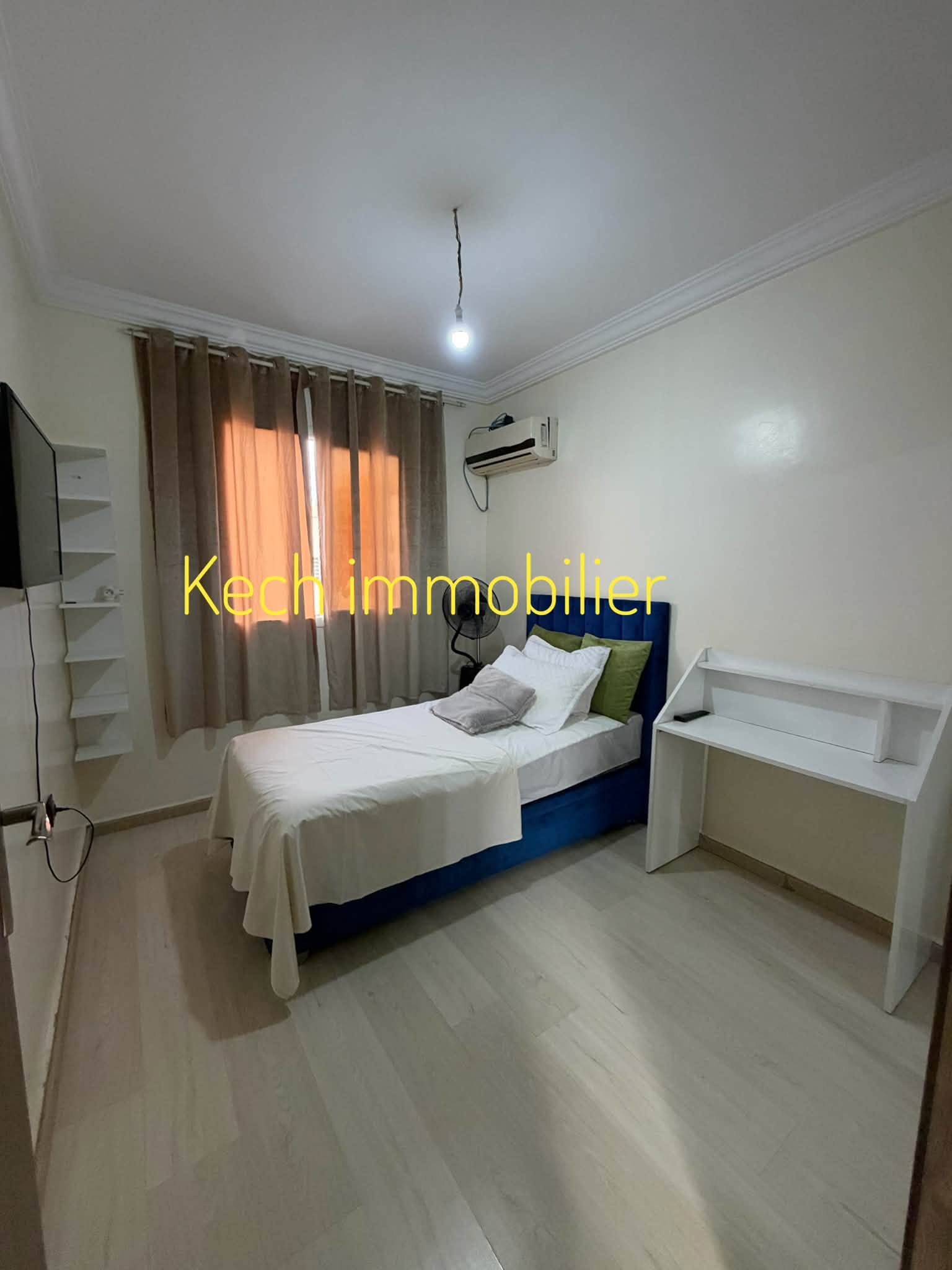 Appartement à louer à Mabrouka