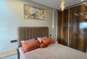 Appartement neuf meublé à louer Maarif