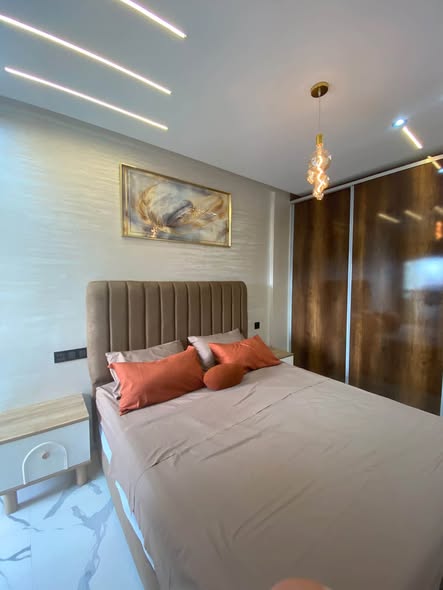 Appartement neuf meublé à louer Maarif