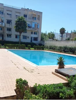 Duplex à louer à Harhoura