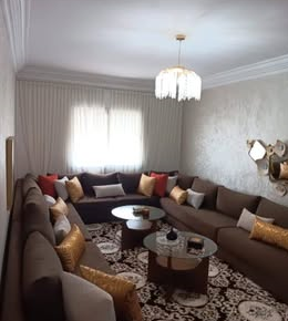 appartement à louer à Mesnana