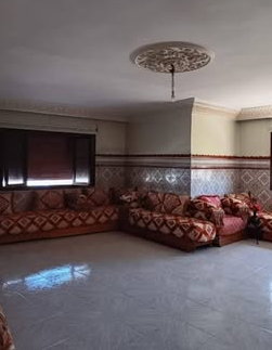 appartement meublé a louer à Riad Tétouan