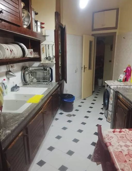 Chambre meublée à louer à Kebibat
