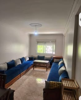 Appartement à louer à Mesnana golf